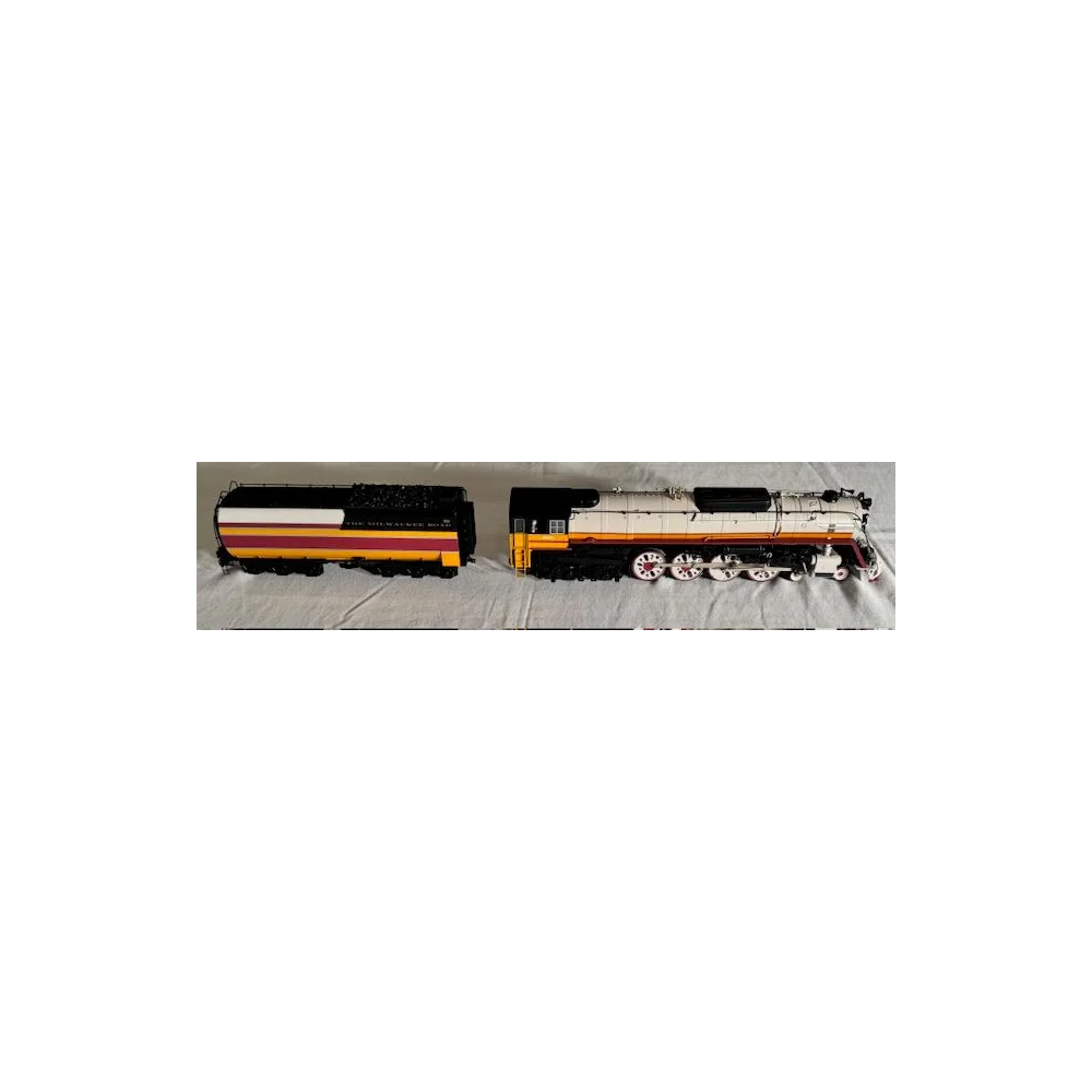 LIONEL 6-84067 MILWAUKEE S3 #260 C-8 LIKE NEW(TRACK TESTED) — photo 2